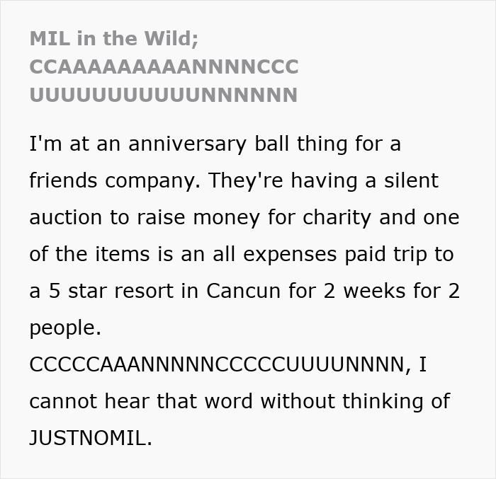 Woman&rsquo;s Drunken Tantrum Over A Honeymoon Trip With Son Entertains The Whole Hotel
