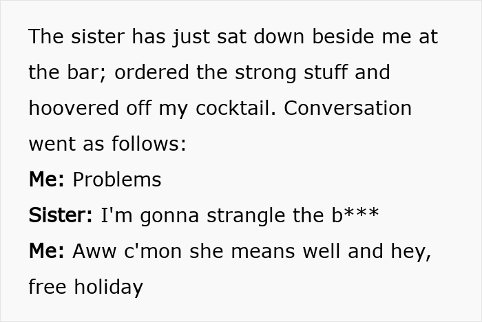 Woman&rsquo;s Drunken Tantrum Over A Honeymoon Trip With Son Entertains The Whole Hotel