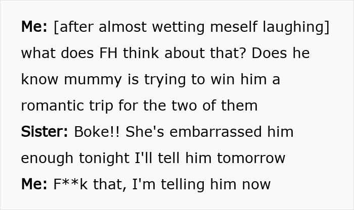 Woman&rsquo;s Drunken Tantrum Over A Honeymoon Trip With Son Entertains The Whole Hotel