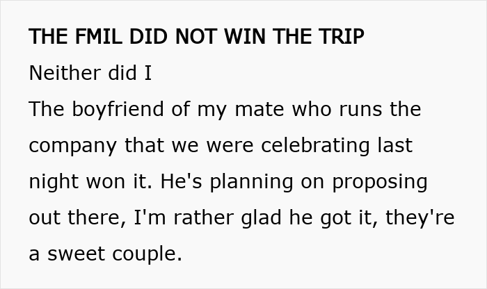 Woman&rsquo;s Drunken Tantrum Over A Honeymoon Trip With Son Entertains The Whole Hotel