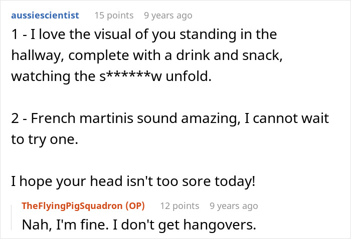 Woman&rsquo;s Drunken Tantrum Over A Honeymoon Trip With Son Entertains The Whole Hotel