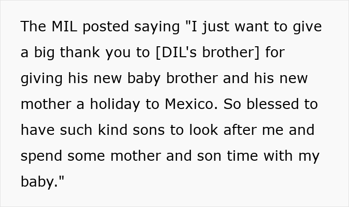 Woman&rsquo;s Drunken Tantrum Over A Honeymoon Trip With Son Entertains The Whole Hotel