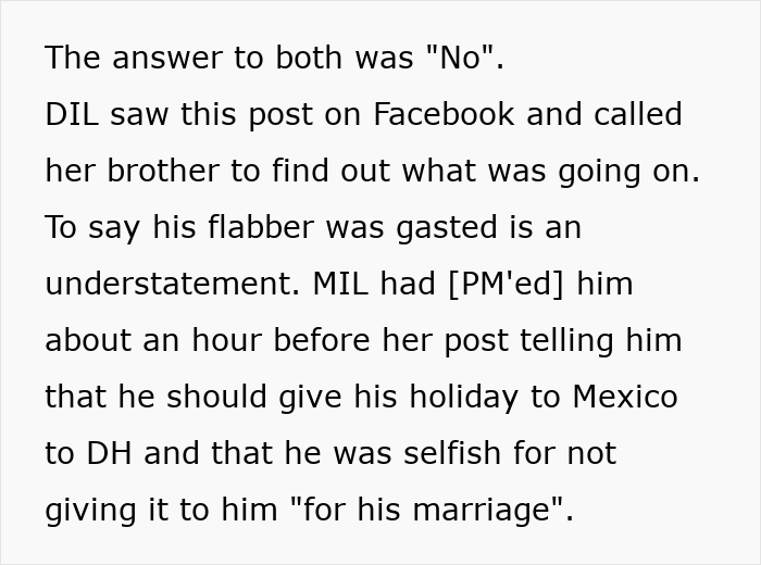 Woman&rsquo;s Drunken Tantrum Over A Honeymoon Trip With Son Entertains The Whole Hotel