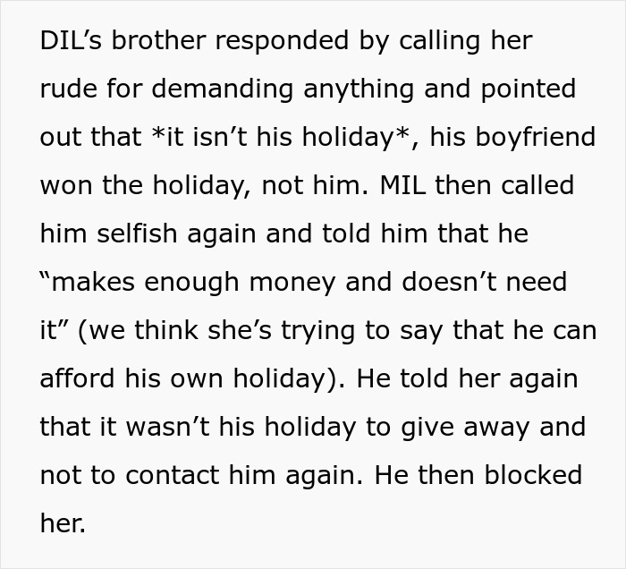 Woman&rsquo;s Drunken Tantrum Over A Honeymoon Trip With Son Entertains The Whole Hotel