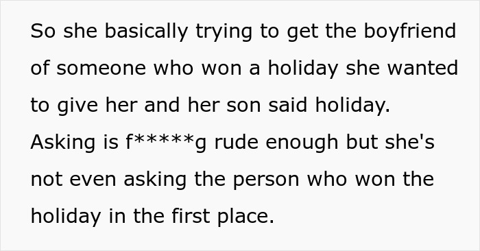 Woman&rsquo;s Drunken Tantrum Over A Honeymoon Trip With Son Entertains The Whole Hotel