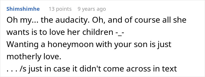 Woman&rsquo;s Drunken Tantrum Over A Honeymoon Trip With Son Entertains The Whole Hotel