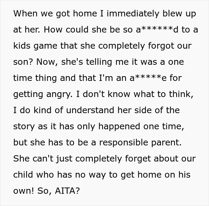 Woman Dares To Call Husband A Jerk For Exploding At Her After Her Gaming Problem Affected Their Son