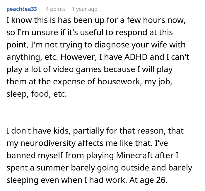 Woman Dares To Call Husband A Jerk For Exploding At Her After Her Gaming Problem Affected Their Son