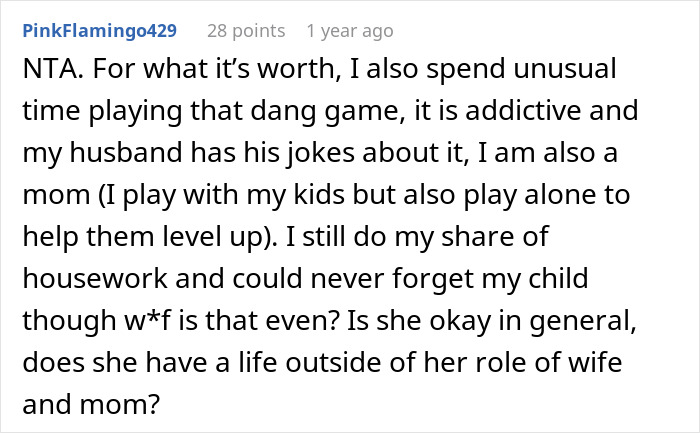 Woman Dares To Call Husband A Jerk For Exploding At Her After Her Gaming Problem Affected Their Son