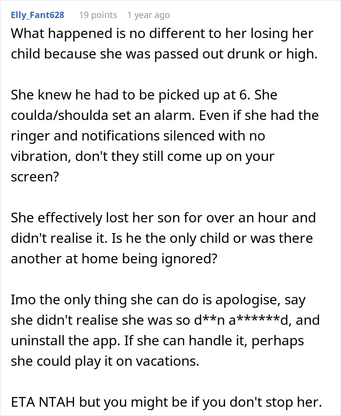 Woman Dares To Call Husband A Jerk For Exploding At Her After Her Gaming Problem Affected Their Son
