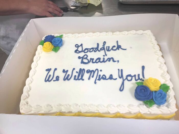 27 Cakes That Weren&rsquo;t Supposed To Be Funny But The Decorators Hilariously Messed Up