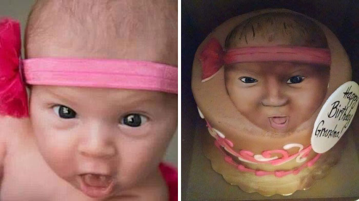 27 Cakes That Weren&rsquo;t Supposed To Be Funny But The Decorators Hilariously Messed Up