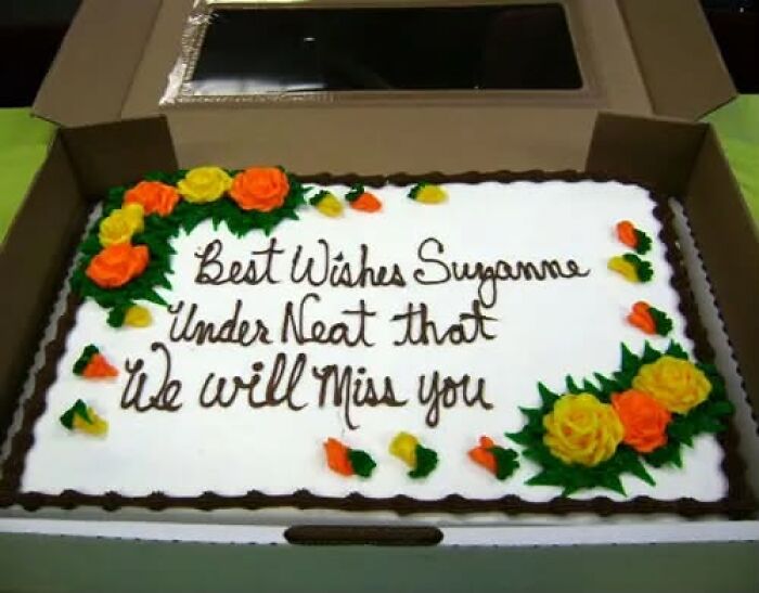 27 Cakes That Weren&rsquo;t Supposed To Be Funny But The Decorators Hilariously Messed Up