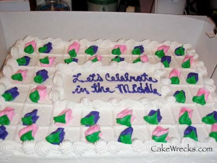 27 Cakes That Weren&rsquo;t Supposed To Be Funny But The Decorators Hilariously Messed Up