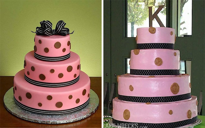 27 Cakes That Weren&rsquo;t Supposed To Be Funny But The Decorators Hilariously Messed Up