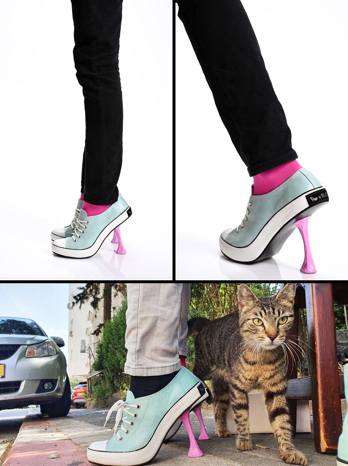 These Are Not Ordinary Shoes: 49 Creative And Imaginative Designs By Kobi Levi