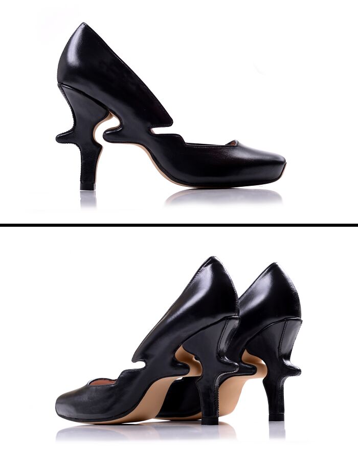 These Are Not Ordinary Shoes: 49 Creative And Imaginative Designs By Kobi Levi