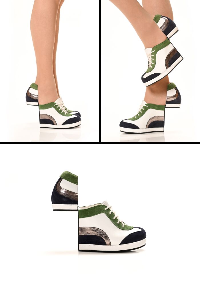 These Are Not Ordinary Shoes: 49 Creative And Imaginative Designs By Kobi Levi