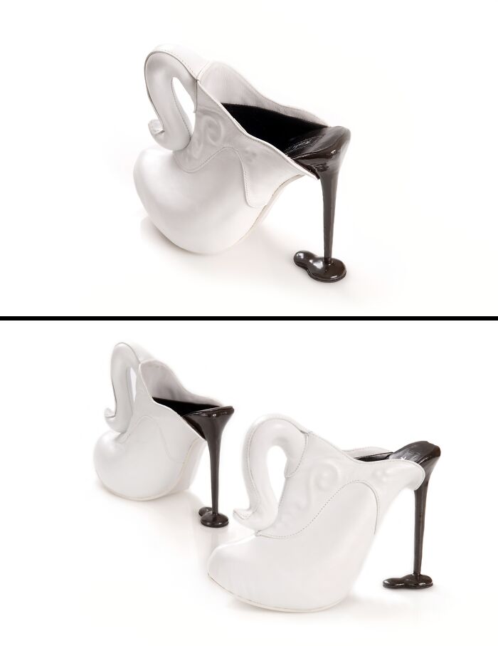 These Are Not Ordinary Shoes: 49 Creative And Imaginative Designs By Kobi Levi