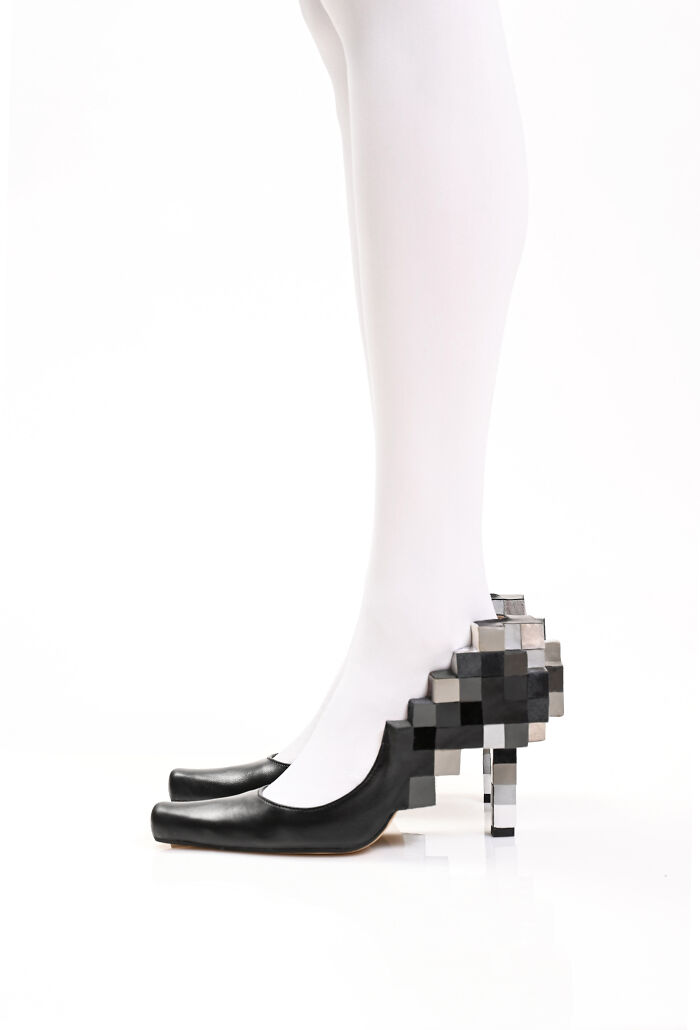 These Are Not Ordinary Shoes: 49 Creative And Imaginative Designs By Kobi Levi