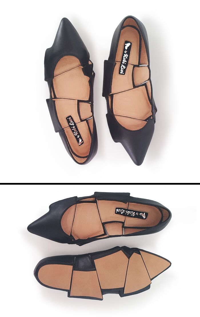 These Are Not Ordinary Shoes: 49 Creative And Imaginative Designs By Kobi Levi