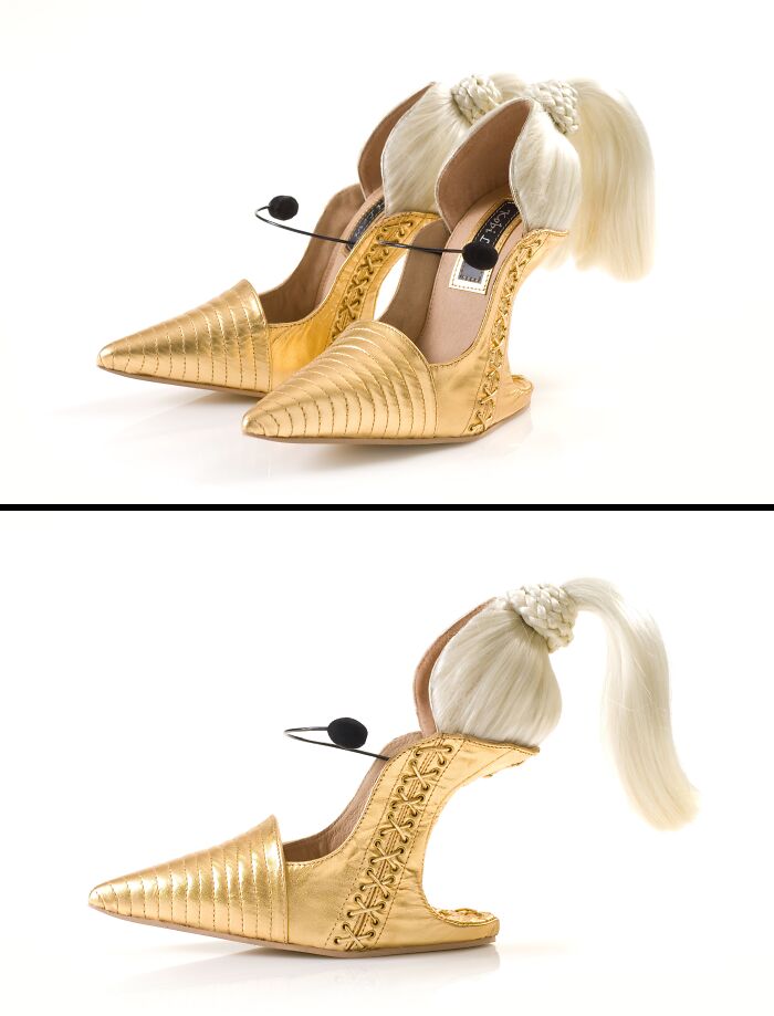 These Are Not Ordinary Shoes: 49 Creative And Imaginative Designs By Kobi Levi