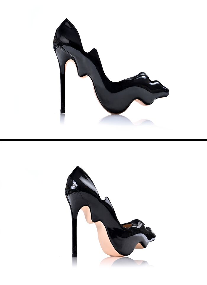 These Are Not Ordinary Shoes: 49 Creative And Imaginative Designs By Kobi Levi