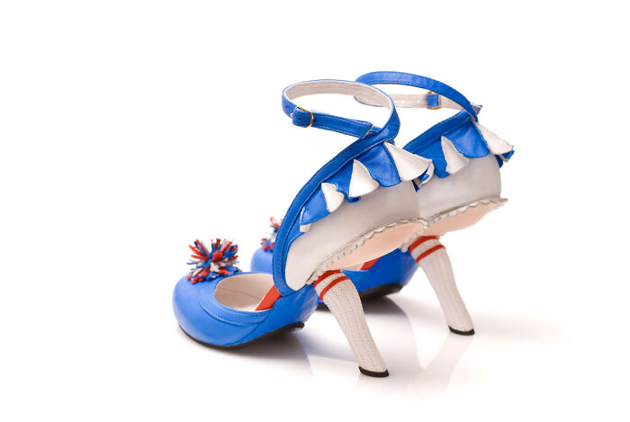 These Are Not Ordinary Shoes: 49 Creative And Imaginative Designs By Kobi Levi