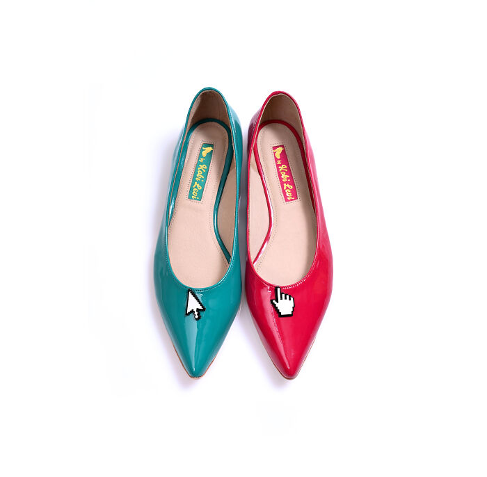 These Are Not Ordinary Shoes: 49 Creative And Imaginative Designs By Kobi Levi