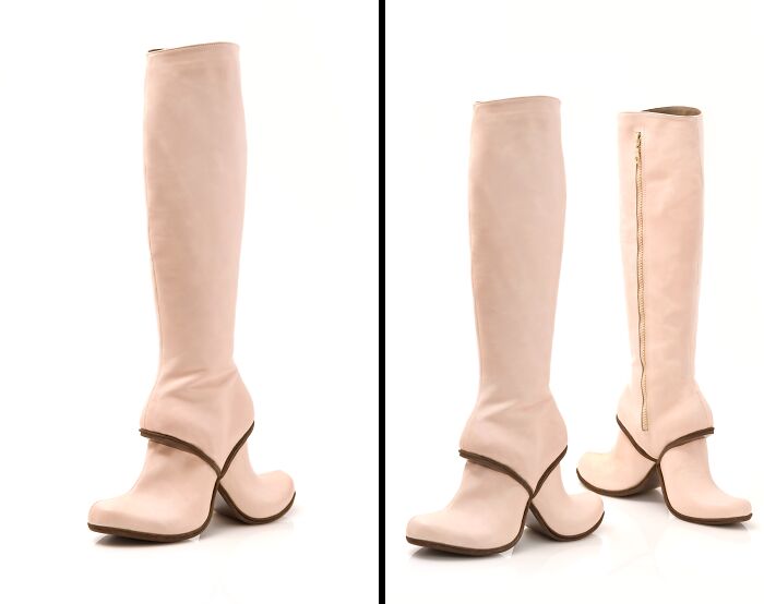 These Are Not Ordinary Shoes: 49 Creative And Imaginative Designs By Kobi Levi