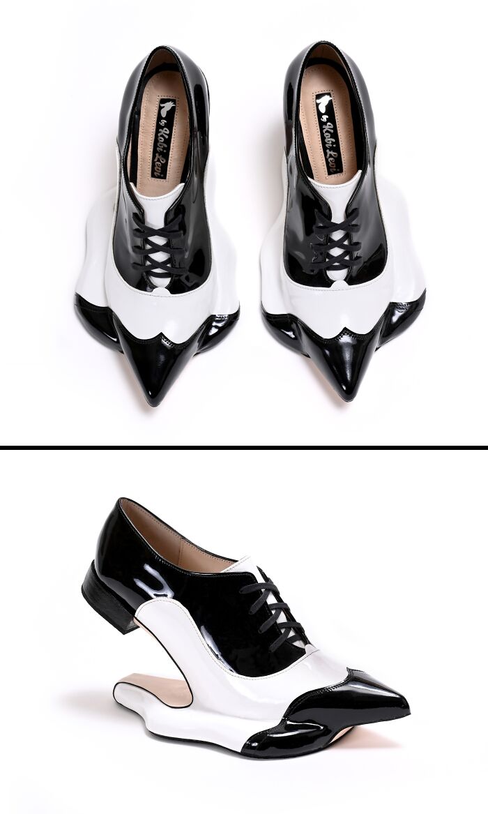 These Are Not Ordinary Shoes: 49 Creative And Imaginative Designs By Kobi Levi