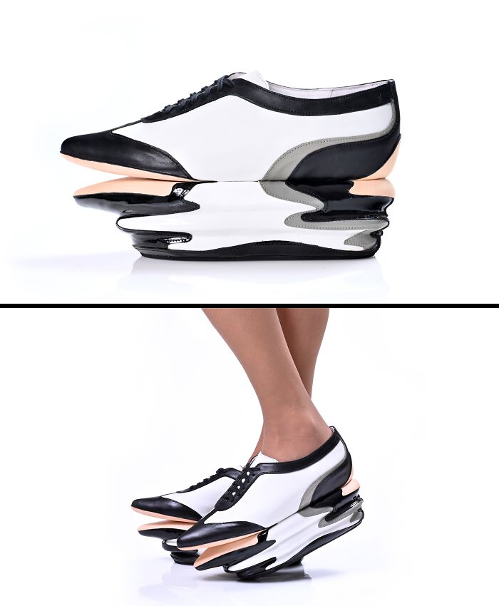 These Are Not Ordinary Shoes: 49 Creative And Imaginative Designs By Kobi Levi