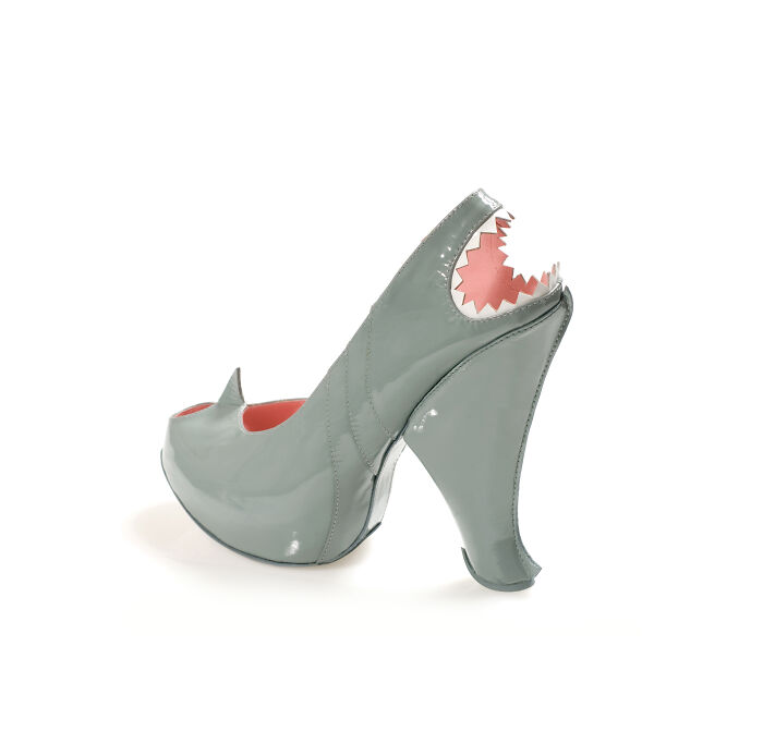 These Are Not Ordinary Shoes: 49 Creative And Imaginative Designs By Kobi Levi