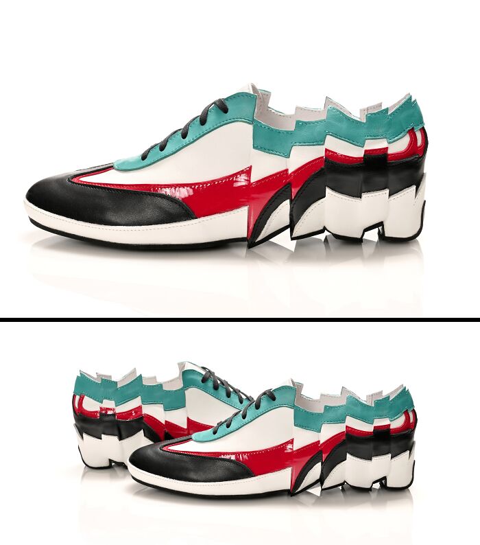 These Are Not Ordinary Shoes: 49 Creative And Imaginative Designs By Kobi Levi