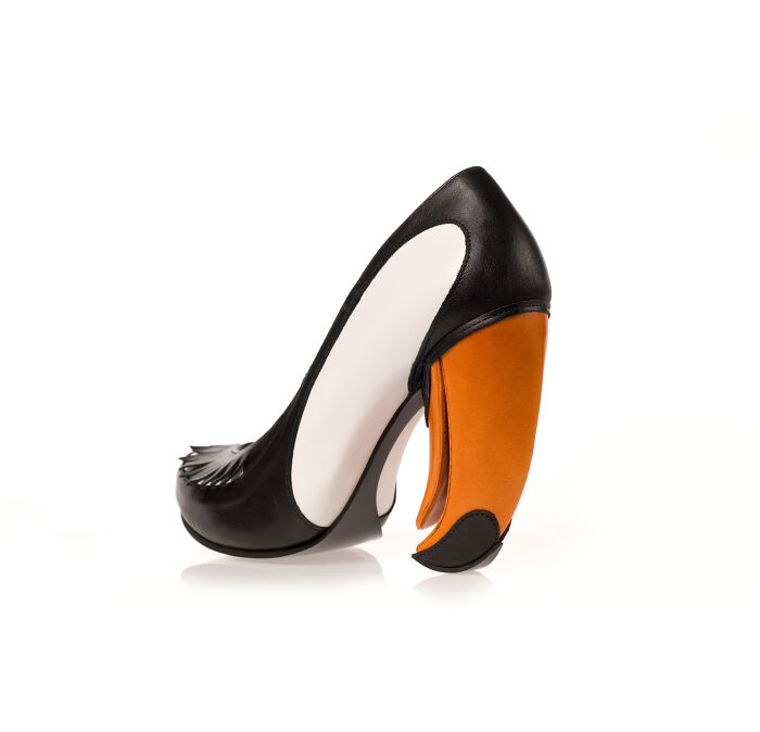 These Are Not Ordinary Shoes: 49 Creative And Imaginative Designs By Kobi Levi