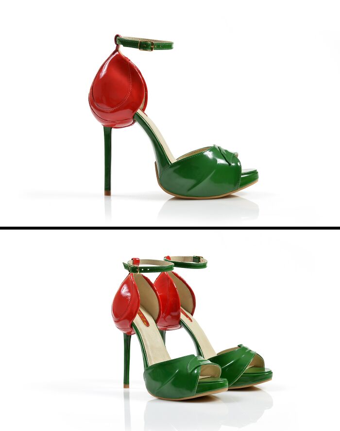 These Are Not Ordinary Shoes: 49 Creative And Imaginative Designs By Kobi Levi