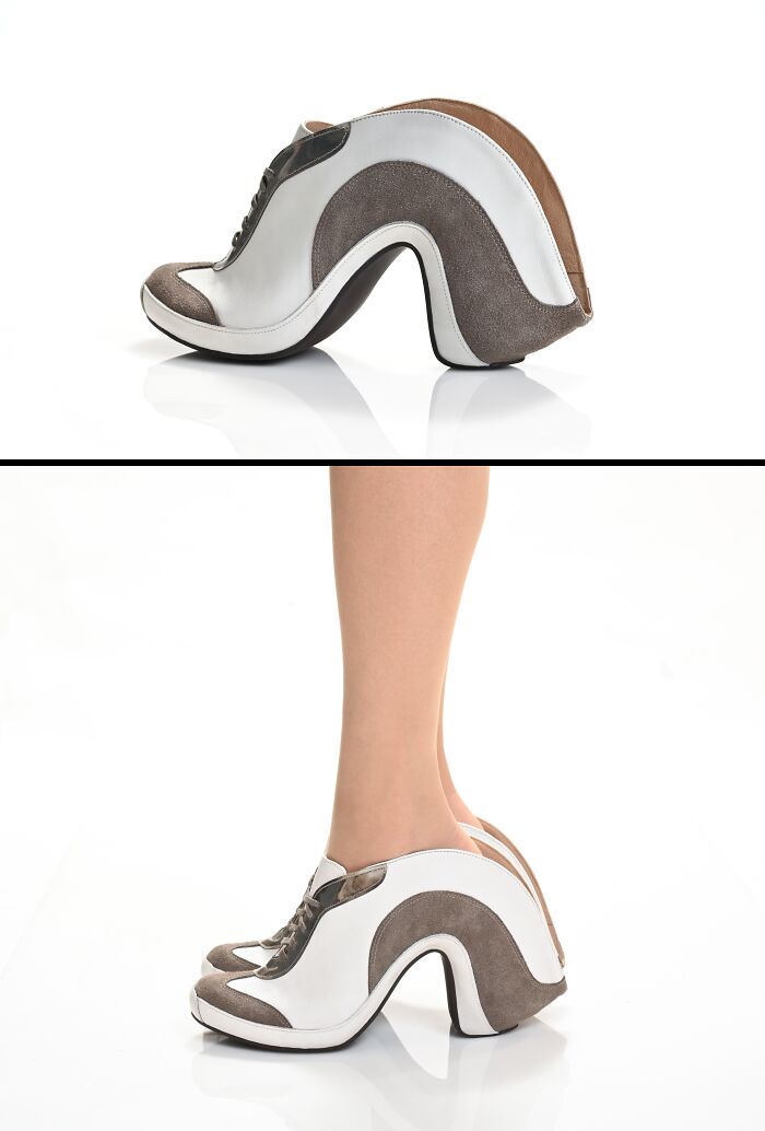 These Are Not Ordinary Shoes: 49 Creative And Imaginative Designs By Kobi Levi
