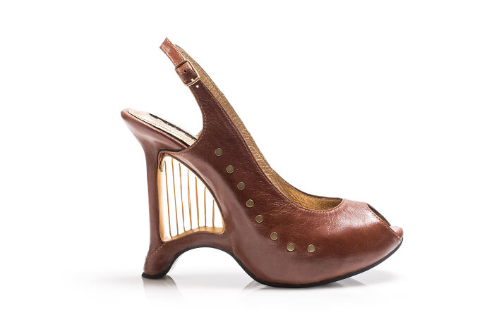 These Are Not Ordinary Shoes: 49 Creative And Imaginative Designs By Kobi Levi