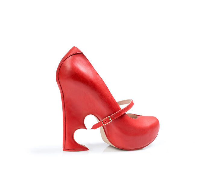 These Are Not Ordinary Shoes: 49 Creative And Imaginative Designs By Kobi Levi