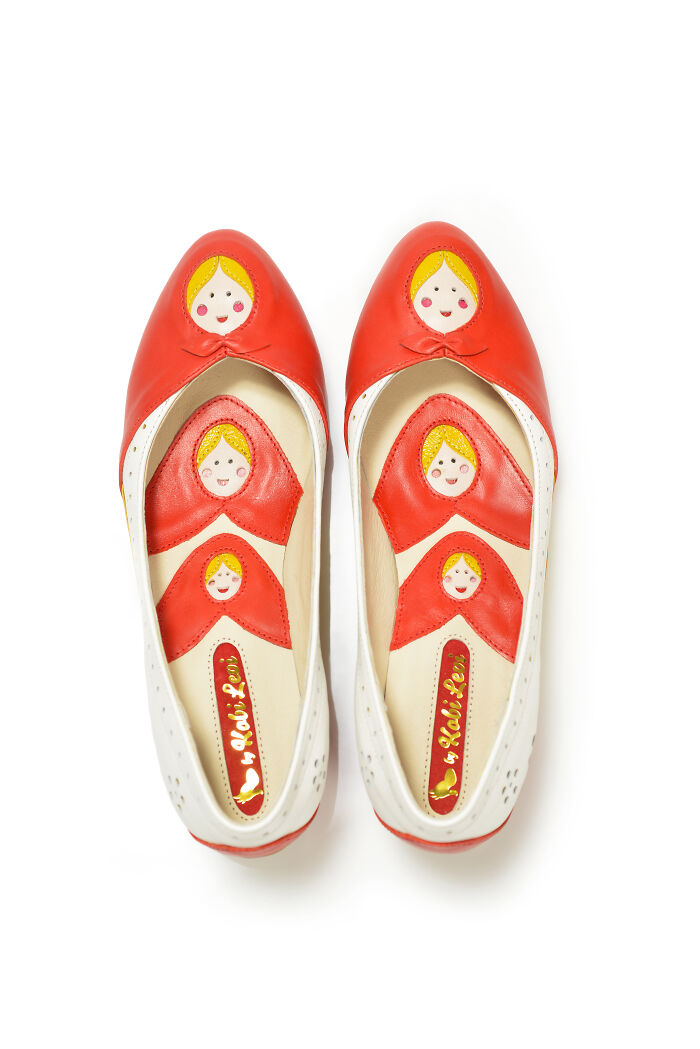 These Are Not Ordinary Shoes: 49 Creative And Imaginative Designs By Kobi Levi