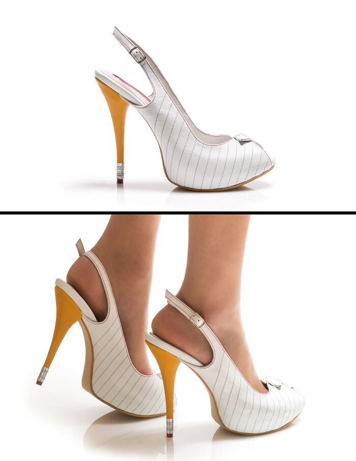 These Are Not Ordinary Shoes: 49 Creative And Imaginative Designs By Kobi Levi
