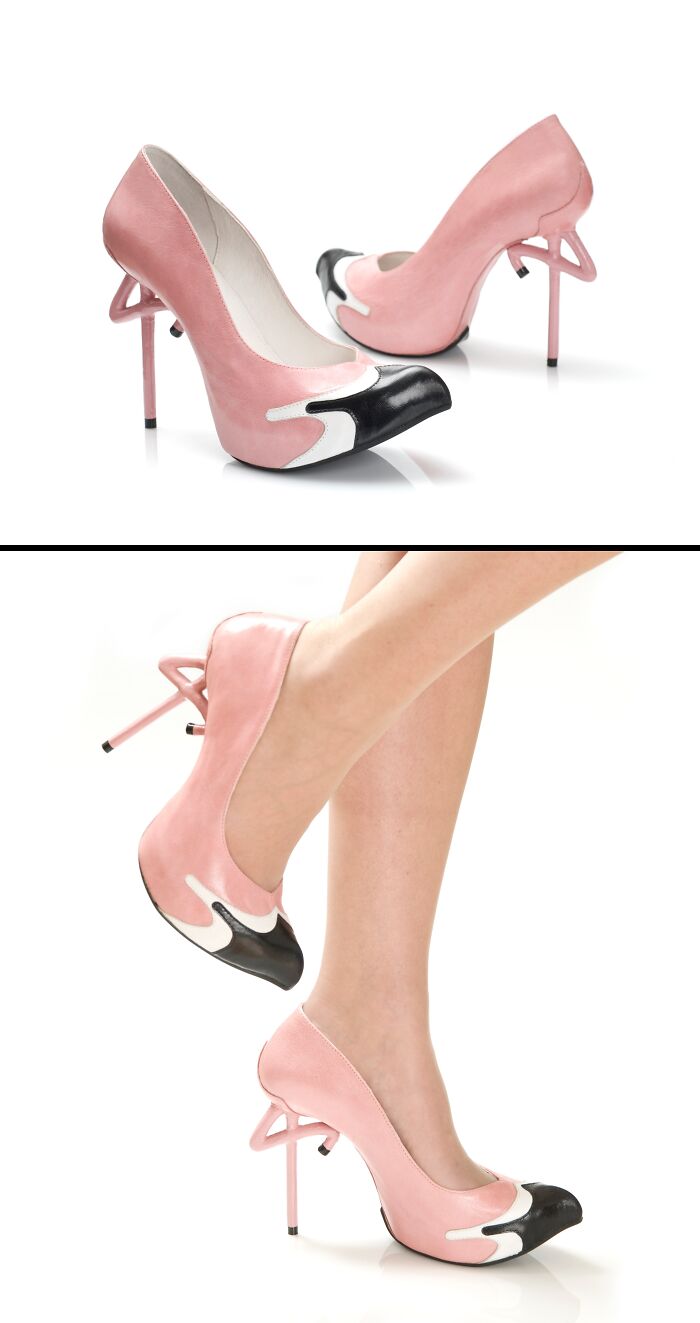 These Are Not Ordinary Shoes: 49 Creative And Imaginative Designs By Kobi Levi