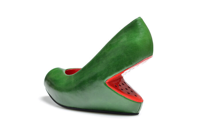 These Are Not Ordinary Shoes: 49 Creative And Imaginative Designs By Kobi Levi