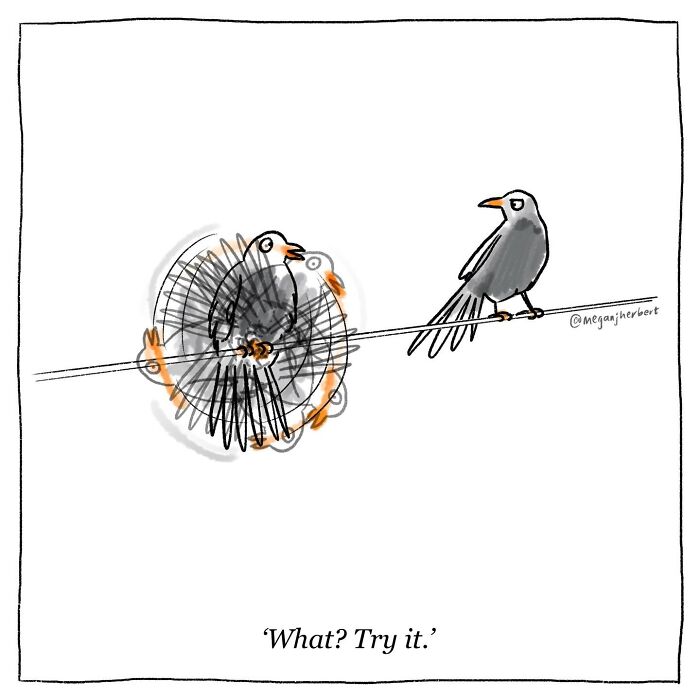 This Multitalented Cartoonist Creates Funny Comics You Might Relate To (35 New Pics)