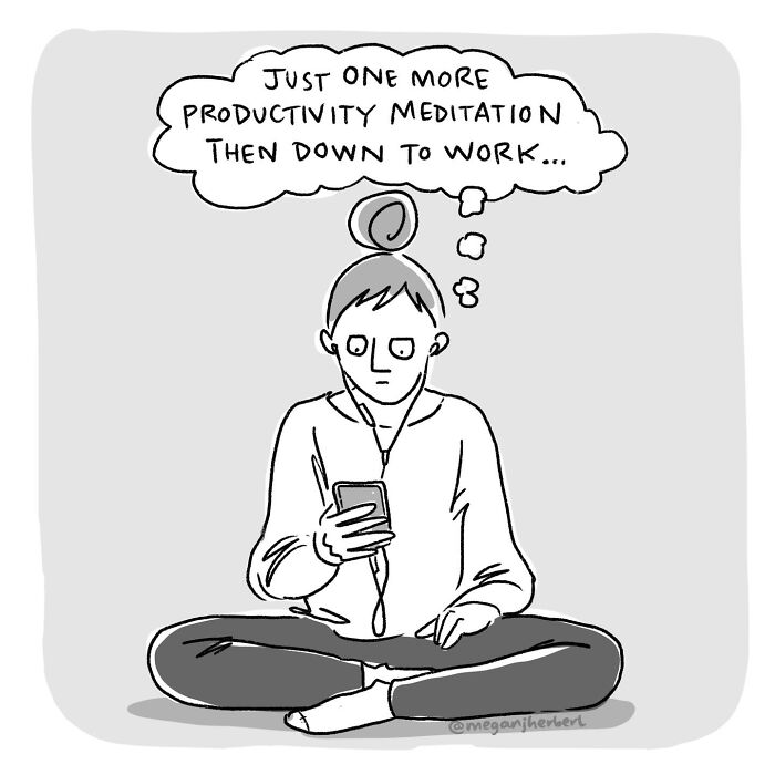 This Multitalented Cartoonist Creates Funny Comics You Might Relate To (35 New Pics)