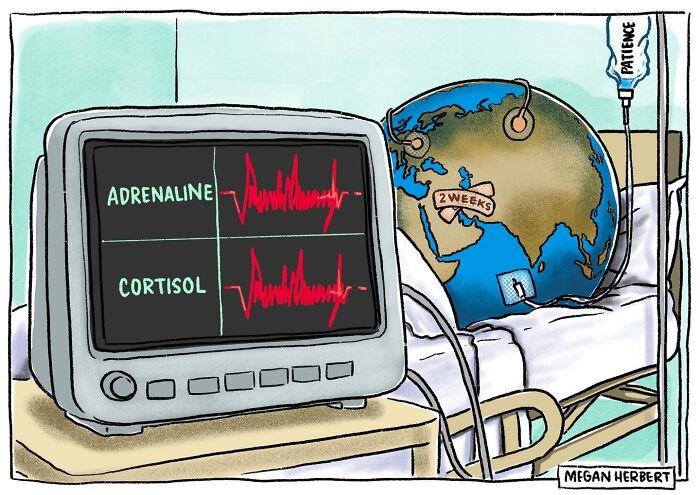 This Multitalented Cartoonist Creates Funny Comics You Might Relate To (35 New Pics)