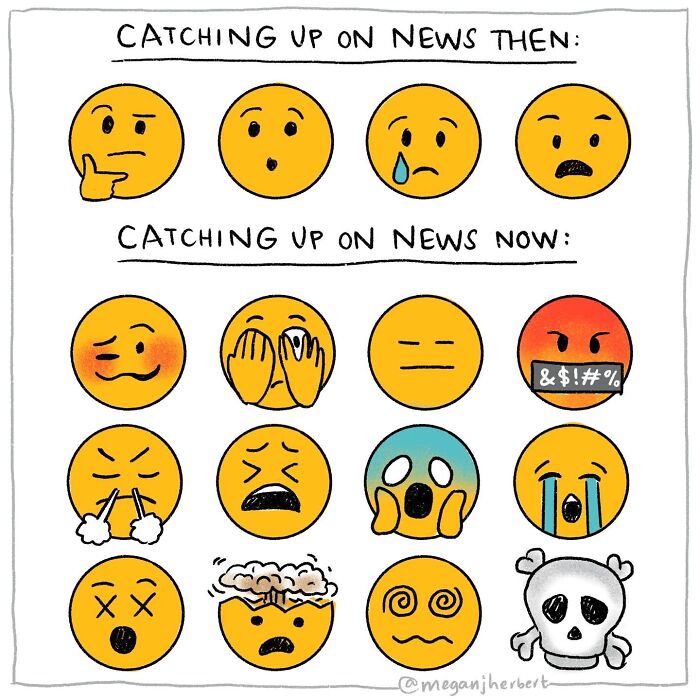 This Multitalented Cartoonist Creates Funny Comics You Might Relate To (35 New Pics)