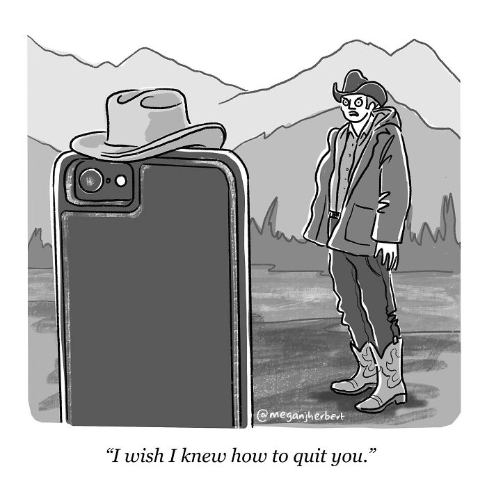 This Multitalented Cartoonist Creates Funny Comics You Might Relate To (35 New Pics)