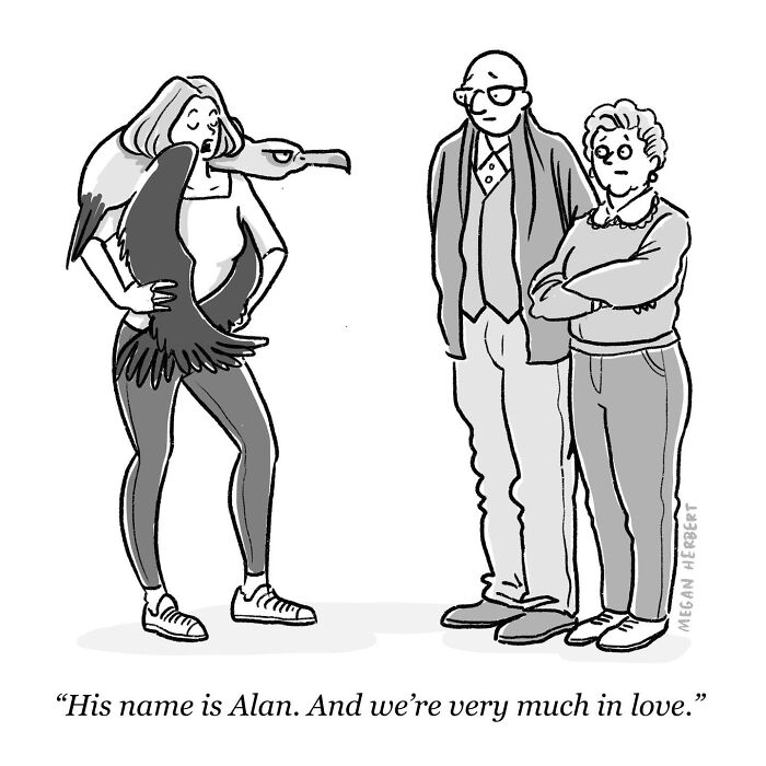 This Multitalented Cartoonist Creates Funny Comics You Might Relate To (35 New Pics)