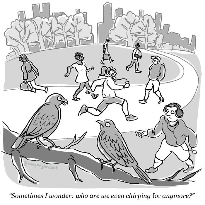This Multitalented Cartoonist Creates Funny Comics You Might Relate To (35 New Pics)